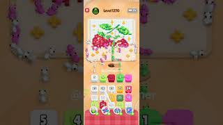 Colony Flow Level - 1270 (Super Hard Level) Gameplay Solution