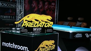 partypoker Mosconi Cup: Predator Training Day Team USA