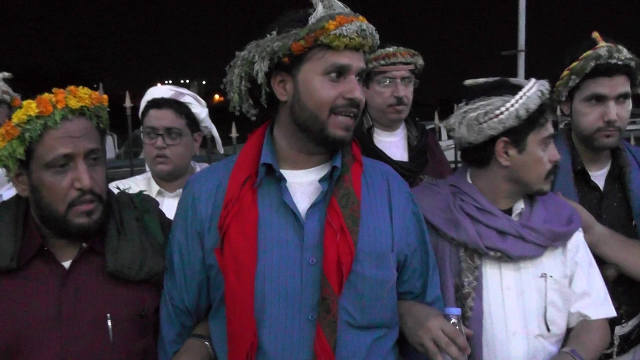 تكثيرة وفد أل علي في عرس ضايح جبران سلمان القيسي1438هـ