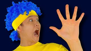 Libélula y Mariposa | D Billions Canciones Infantiles