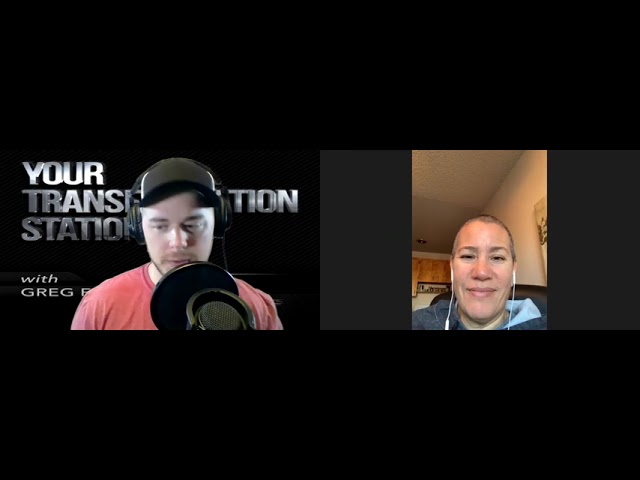 Greg Favazza and Erin McCullough