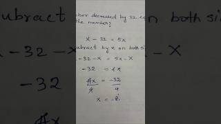 Math Word Problem|#algebra|#algebraic equation|Learning Plant