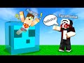 MİNECRAFT EVİNİ ÇOK FENA TROLLEDİM !! - Minecraft