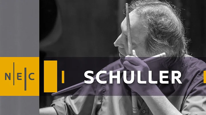 NEC Jazz Orchestra  George Schuller "MBS"
