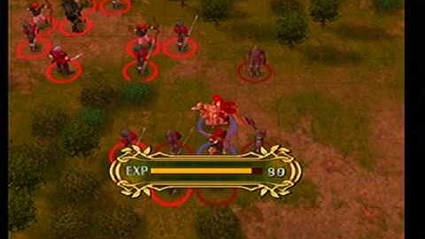 Fire Emblem: Path of Radiance Maniac Chapter 4 in 2 turns