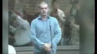 Joran Van der Sloot girlfriend gets pregnant in Peru Jail Sex impregnated woman in Peruvian jail