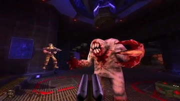 SEDA plays QUAKE HORDE MODE