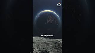 La NASA ha alertado de que el asteroide 2024 YR4 podría impactar contra la Luna #shorts