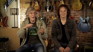 Video thumbnail of "The Zombies Track by Track at Gibson (I Love You)"