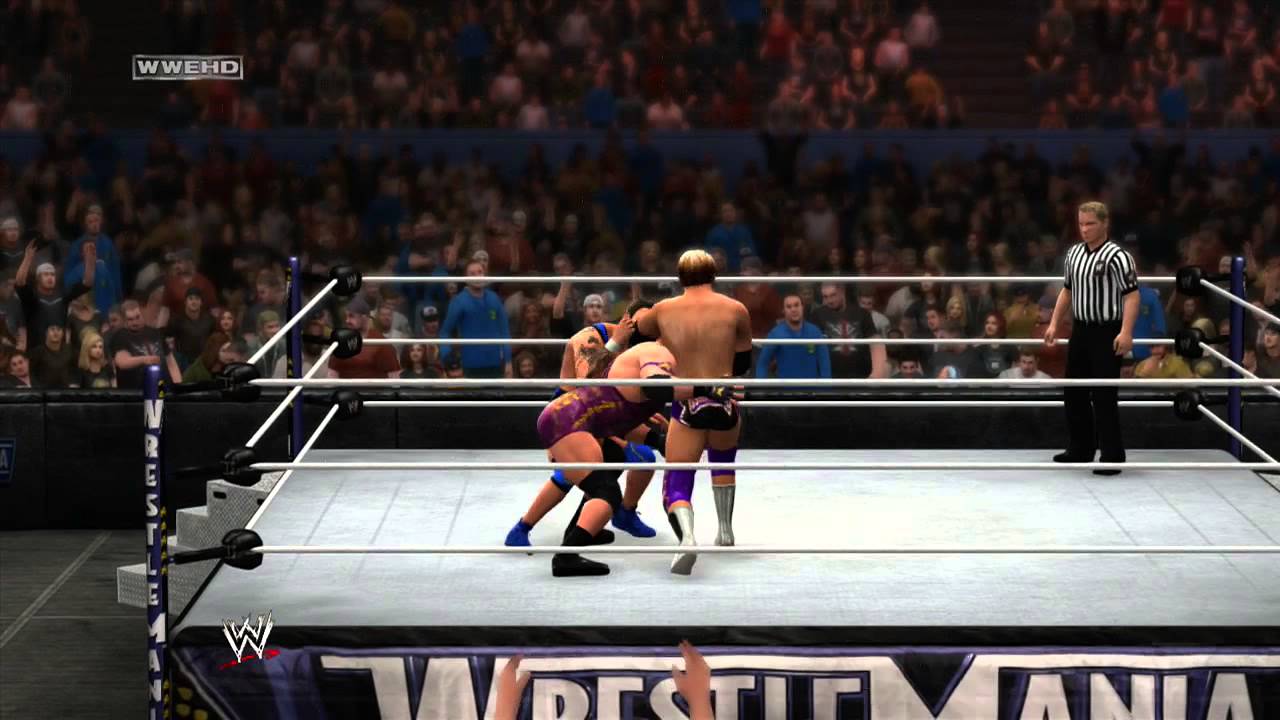 WWE 2K14 " Shell Shocked " Achievement Guide