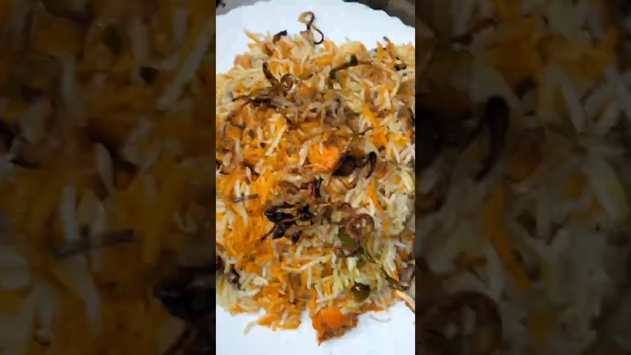 "Authentic Chicken Biryani Recipe | Traditional Dum Cooking | Easy at Home"