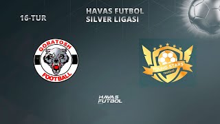 Havas Futbo SILVER Ligasi /16 - TUR / FC QORATOSH 6 : 5 YOUNG STARS