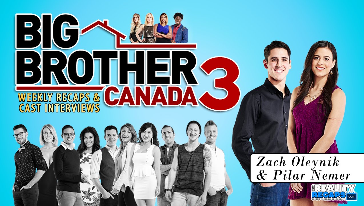 Exit Interviews with BBCAN3 Zach Oleynik and Pilar Nemer