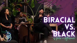 BIRACIAL VS BLACK: Is There A Difference? | STRANGER FRUIT | S1E12 Profile