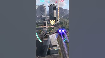 Mecha break Falcon This is How to Play Falcon #mechabreak #mechabreakgameplay