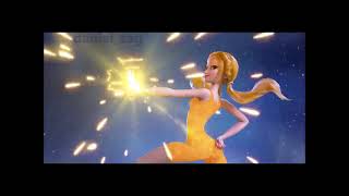 Winx Reboot Goldenfrom Kpop Demons Hunternetflix