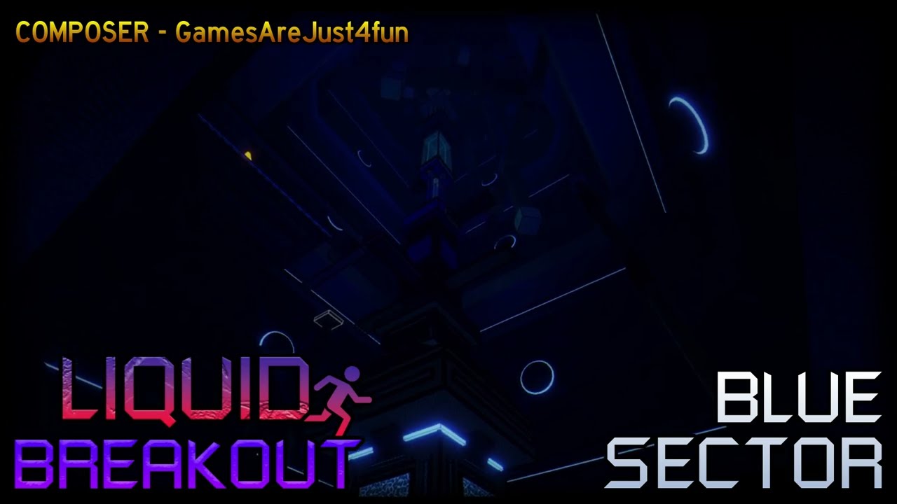 Liquid Breakout OST - Blue Sector (v1.13)