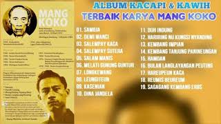 Album Kawih U0026 Kacapian Karya Mang Koko Koswara