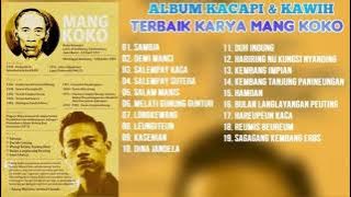 Album Kawih & Kacapian Karya Mang Koko Koswara