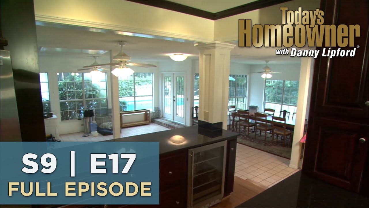 Kitchen View Into Kitchen with a View - YouTube