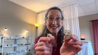 Blue Apatite Healing Properties