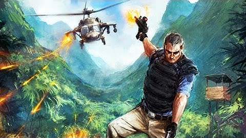 Narco Terror Launch Trailer