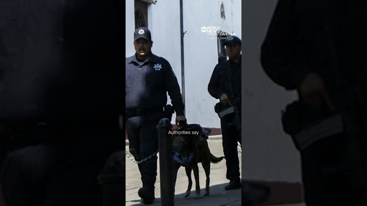 Officials American Couple Killed In Mexico Found Shot Pickup Truck