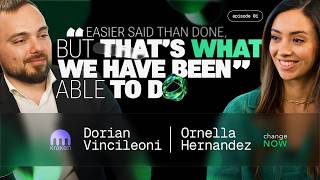 Kraken & ChangeNOW: The Prime Era of On‑Chain Assets | Dorian Vincileoni & Ornella Hernandez