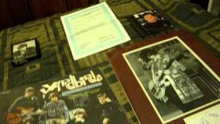 My Final Yardbirds Autograph- Jimmy Page