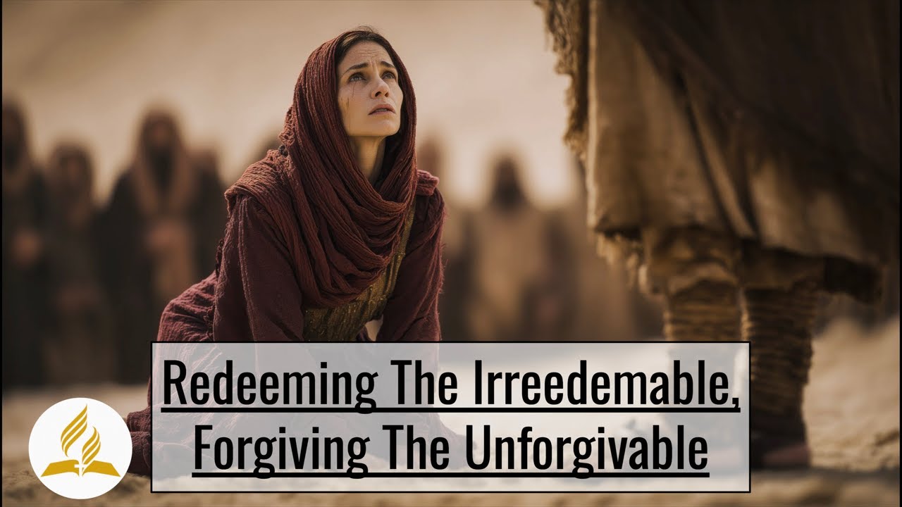 Redeeming The Irredeemable, Forgiving The Unforgivable