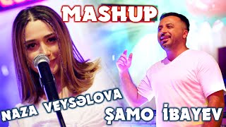 Shamo Ibayev & Naza Veyselova - Turkish Mashup