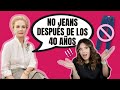 NO Jeans después de los 40 años