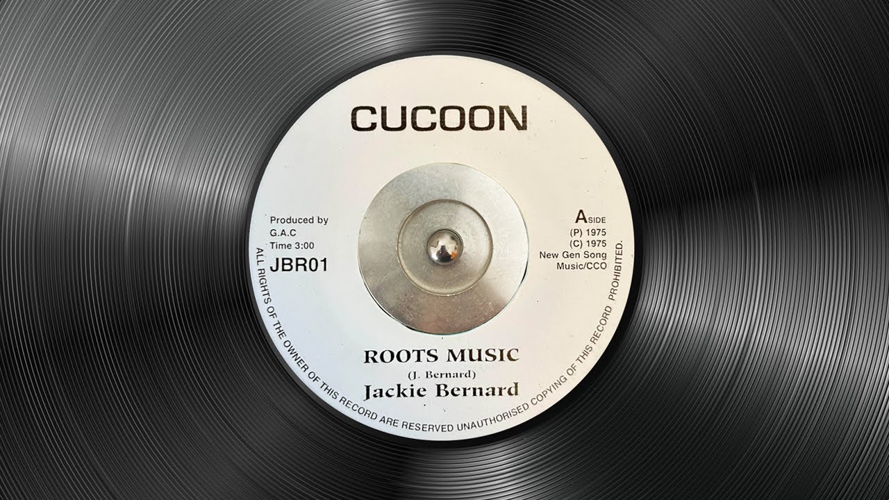 Jackie Bernard - Roots Music