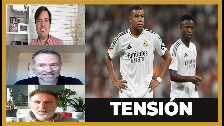 🚨HAY UN PROBLEMA CON LOS OPINADORES DEL REAL MADRID?