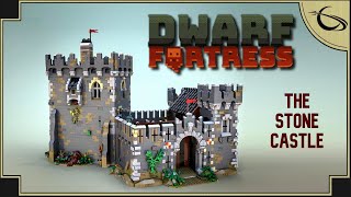 Dwarf Fortress: New Embark  The Stone Castle