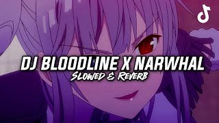 Download Lagu DJ BLOODLINE X NARWHAL PGR (Slowed \u0026 Reverb) MP3 Download Lagu DJ BLOODLINE X NARWHAL PGR (Slowed \u0026 Reverb) MP3