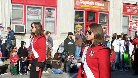 2008 CADETS Marching Band Highlight Video