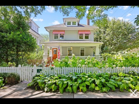 41 Southgate Ave, Annapolis, MD home video tour