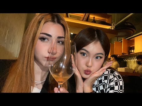 Tiana solo live | seoul nightlife w/ friends - Tiana solo live | seoul nightlife w/ friends