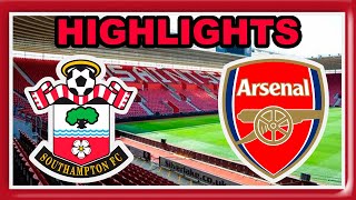 Southampton vs Arsenal Highlights value