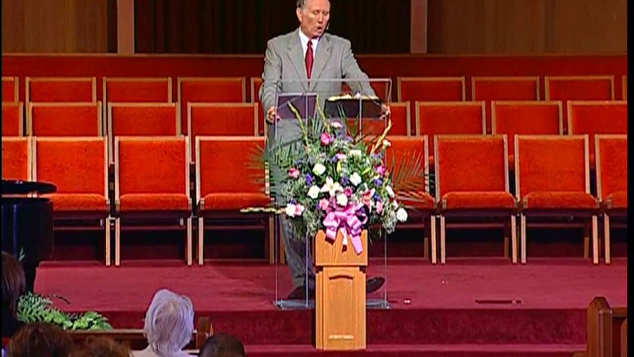 The Sign of Jonah - Pastor Bohr (Parts 1 & 2)