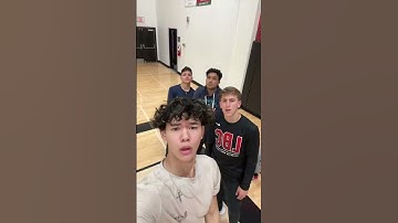 Volleyball Pancake Challenge 🔥🏐 PMEvolleyball Shorts