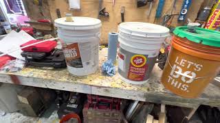 Fluid Film VS Surface Shield - Rust Protection Undercoat Comparison Test 