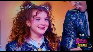 Aaron Mercury y Briggi Bozzo bailan en LEBEH