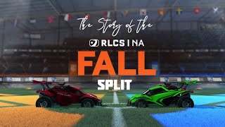 RLCS 2022-2023 North American Fall Split Recap