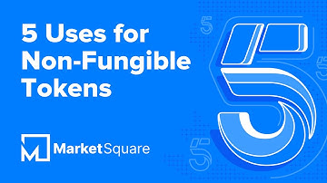 Top 5 Uses for NFTs | Non-Fungible Tokens | NFT Purposes | NFT Use Cases