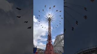Star Flyer - Elitch Gardens