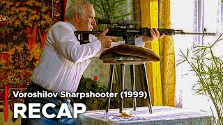 An Old Mans Revenge After His Granddaughter Was R4ped Without Justice  Voroshilov Recap