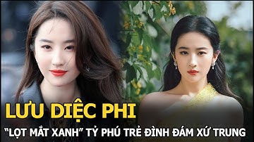 Lưu Diệc Phi “lọt mắt xanh” tỷ phú trẻ đình đám xứ Trung, công khai dành tình cảm trước truyền thông
