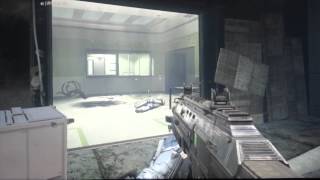Winning second map.